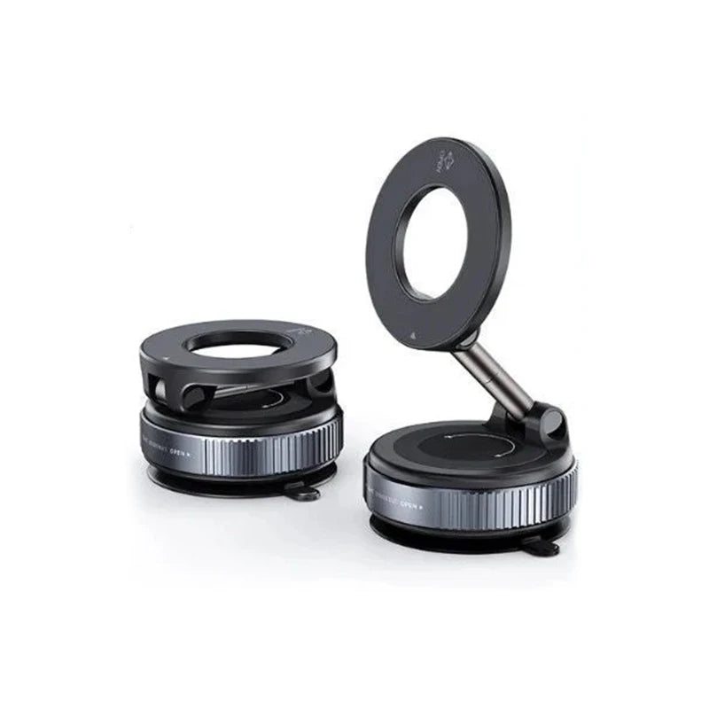 HOMEFISH K007 Magnetic Phone Holder|Three-axis Rotation For Free Adjustment|A Convenient Choice For Multiple Scenarios.