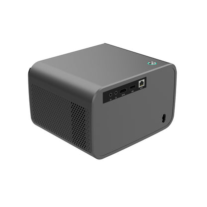 Smart Android 13 Full HD Projector – Portable Home Cinema 1080P
