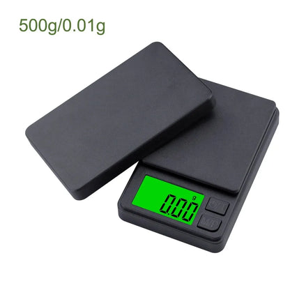Newest Design Electronics Digital Jewelry Scale 0.01g Accuracy High Quality Digital Pocket Scale Mini Scale Tiny Scale