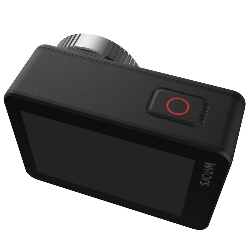 4K Waterproof Action Camera – Ultra HD Sports & Travel Cam