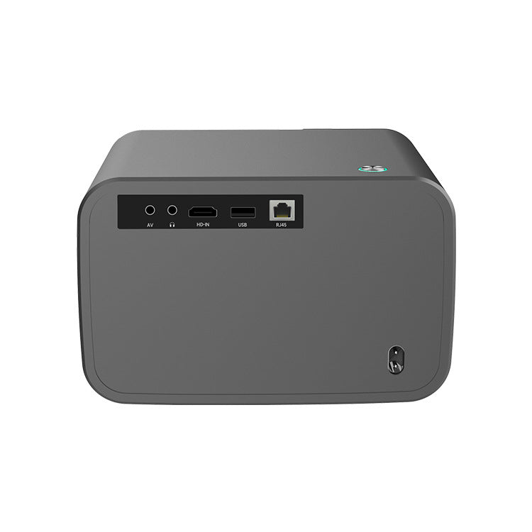 Smart Android 13 Full HD Projector – Portable Home Cinema 1080P