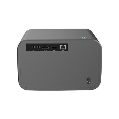Smart Android 13 Full HD Projector – Portable Home Cinema 1080P