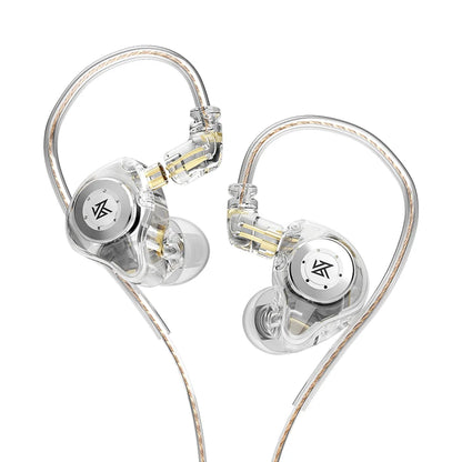 KZ EDX PRO 1DD Dynamic Drive Earphone HIFI Bass Music Earbud Sport Noise Cancelling Headset KZ EDXPRO ZSTX ZSN PRO ZAS ES4 SKS