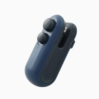 Portable Sealing Machine Household Mini Heat Bag Sealing Machine Plastic Food Bag Closure Repeated Sealing Kitchen Accessories