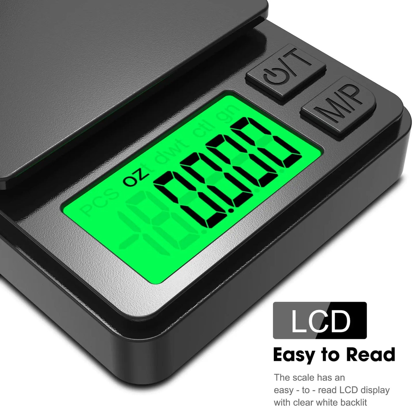Newest Design Electronics Digital Jewelry Scale 0.01g Accuracy High Quality Digital Pocket Scale Mini Scale Tiny Scale