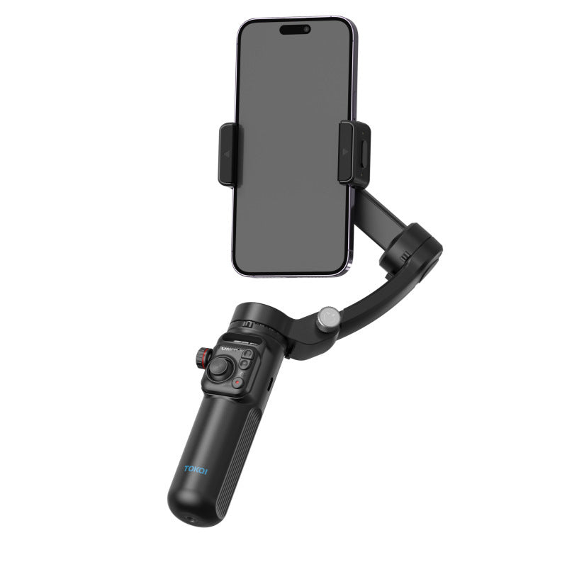AI 3-Axis Smart Stabilizer Tripod – Auto Tracking for Video & Photo