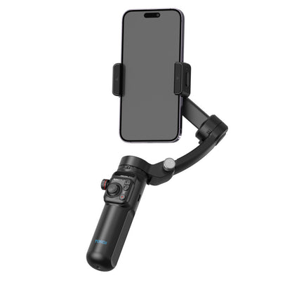 AI 3-Axis Smart Stabilizer Tripod – Auto Tracking for Video & Photo
