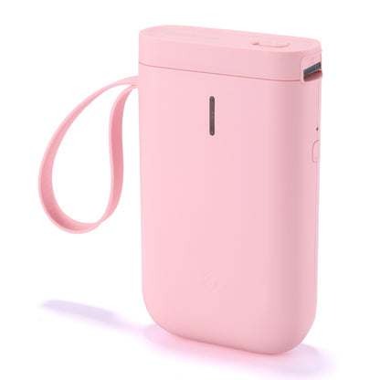 D11 Label Printer Bluetooth-compatible Household Non Drying Label Machine Fast Printing Home Use Office