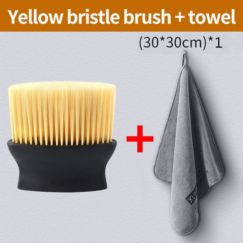 Car Wash High End Microfiber Towel Car Cleaning Drying Cloth Hemming Car Care Cloth Detailing Wash Towel