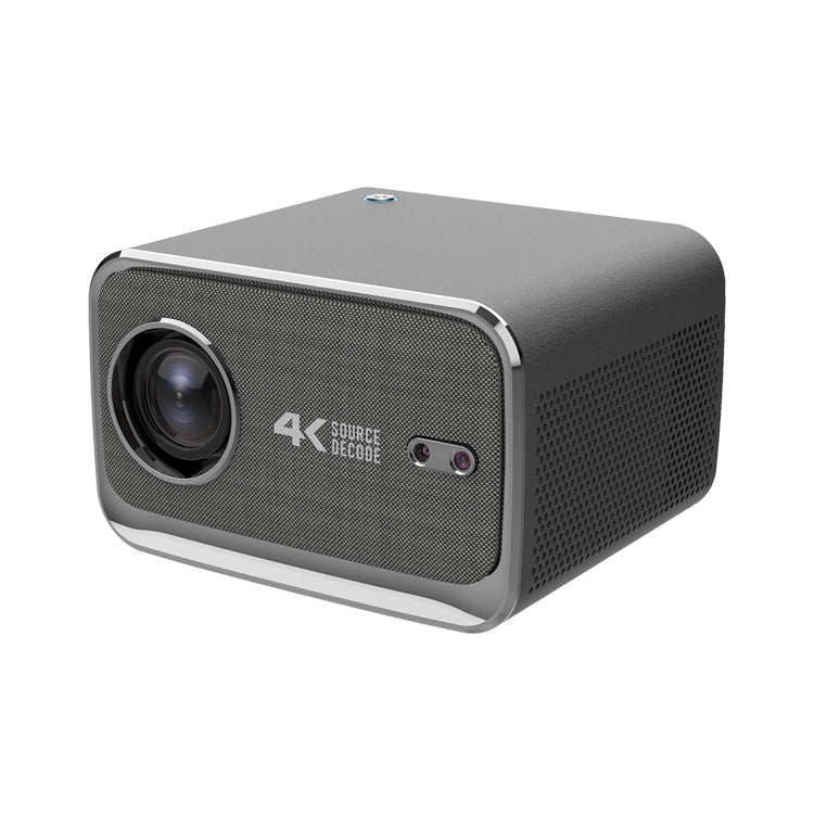 Smart Android 13 Full HD Projector – Portable Home Cinema 1080P